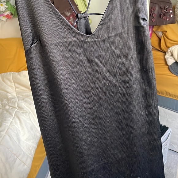 NWT UO Silky dress - Picture 4 of 4